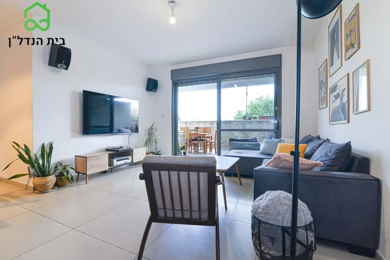 בחריש דירת 5 חדרים בשכונת כרכור