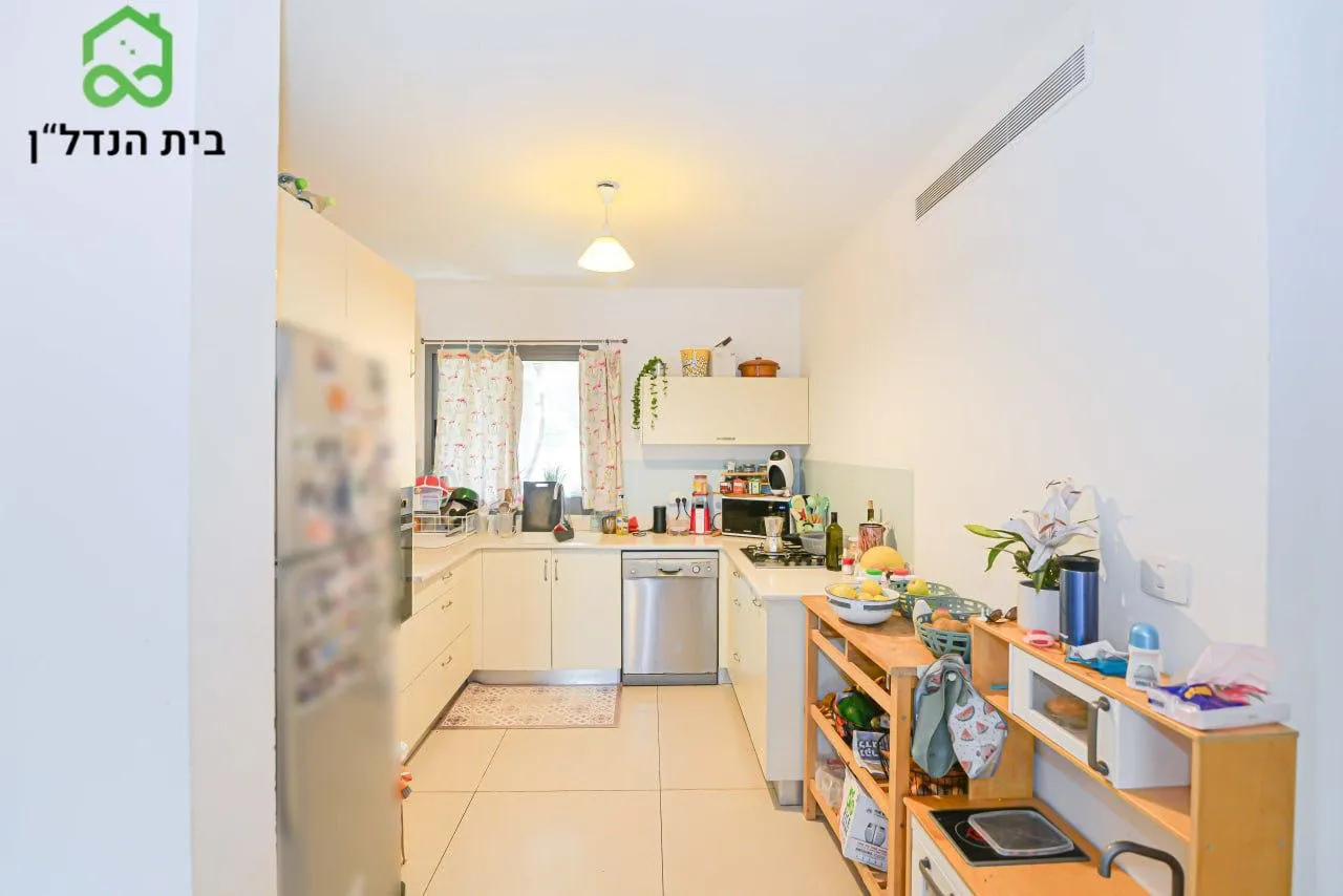 בחריש דירת 5 חדרים בשכונת כרכור