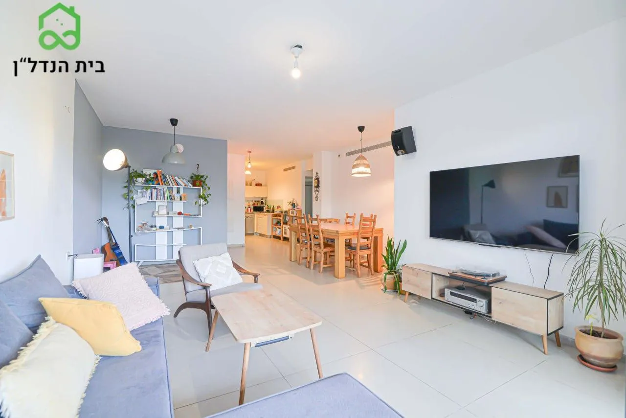 בחריש דירת 5 חדרים בשכונת כרכור