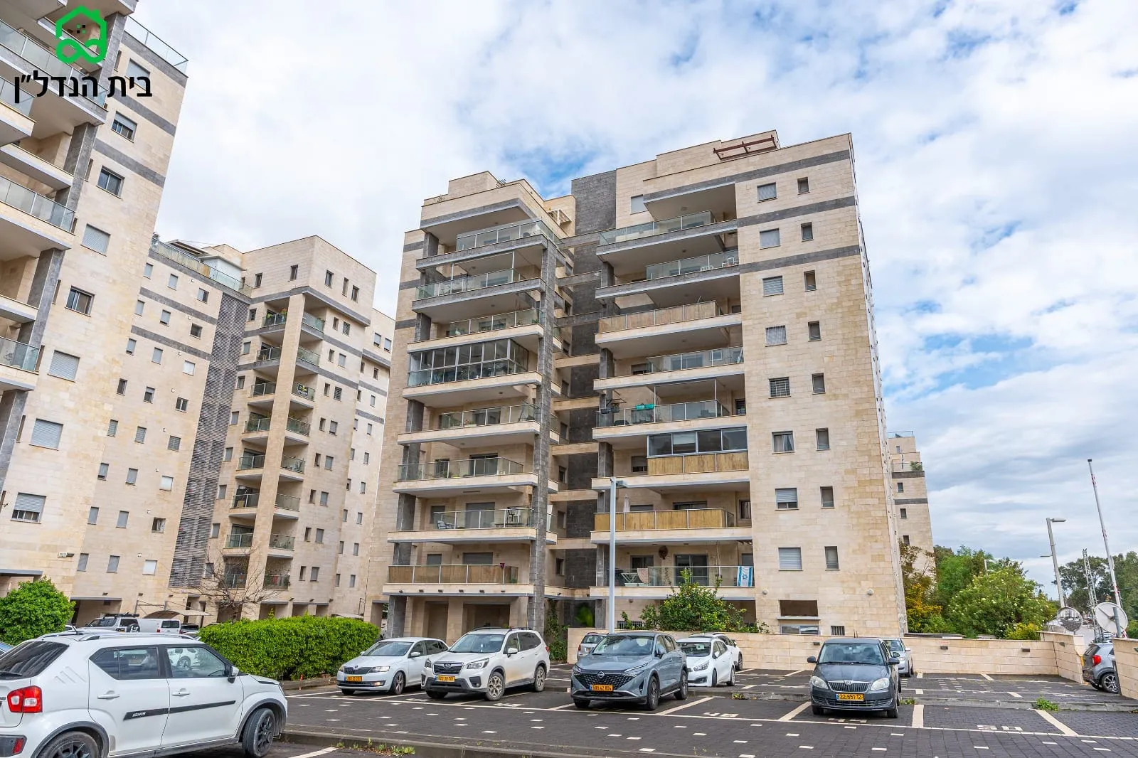 בחריש דירת 4 חדרים בשכונת כרכור