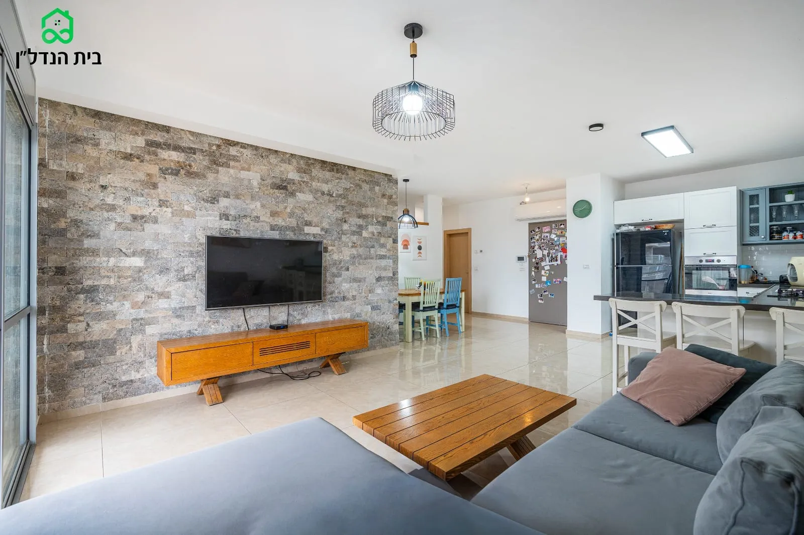 בחריש דירת 4 חדרים בשכונת כרכור