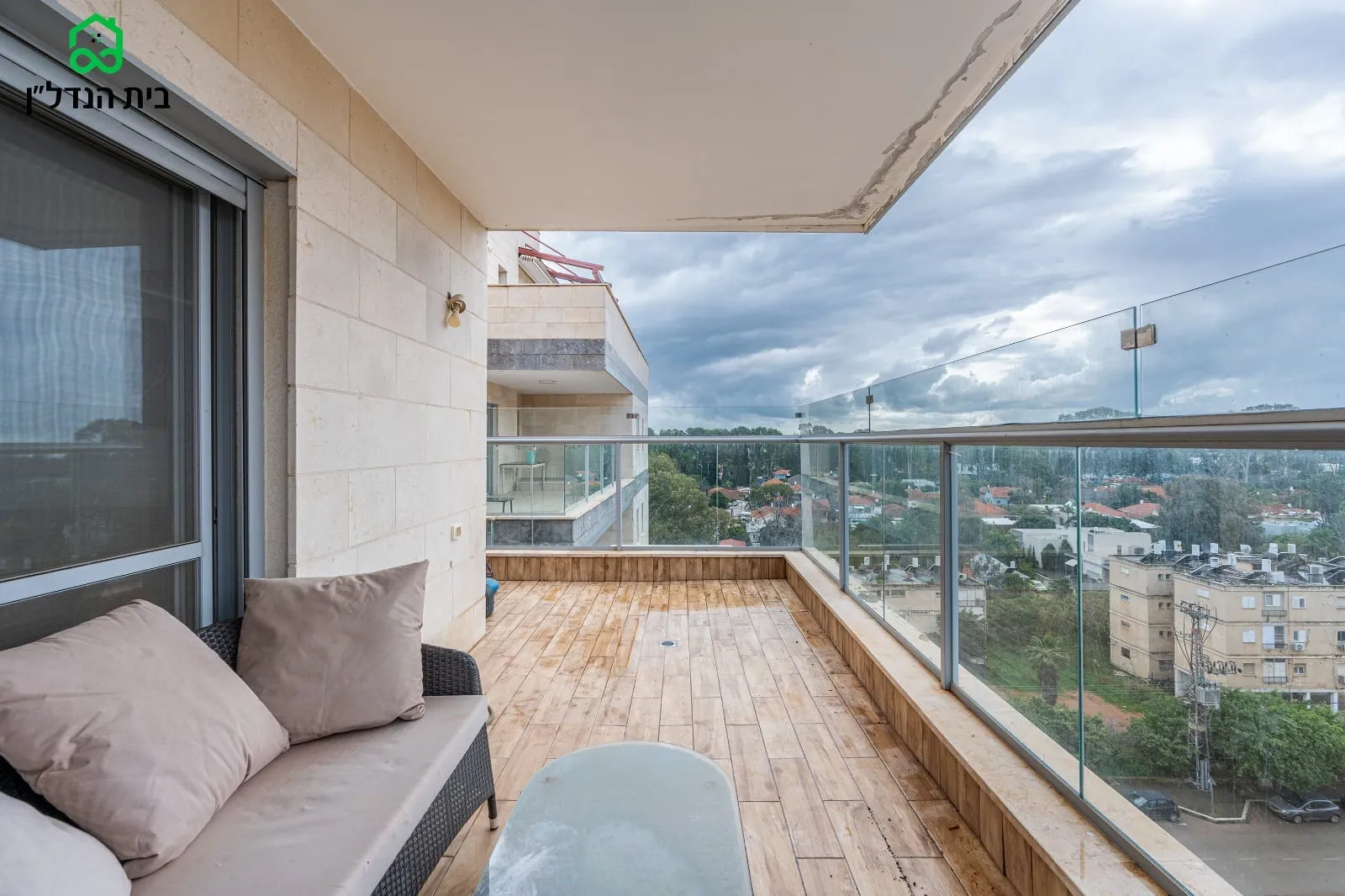 בחריש דירת 4 חדרים בשכונת כרכור