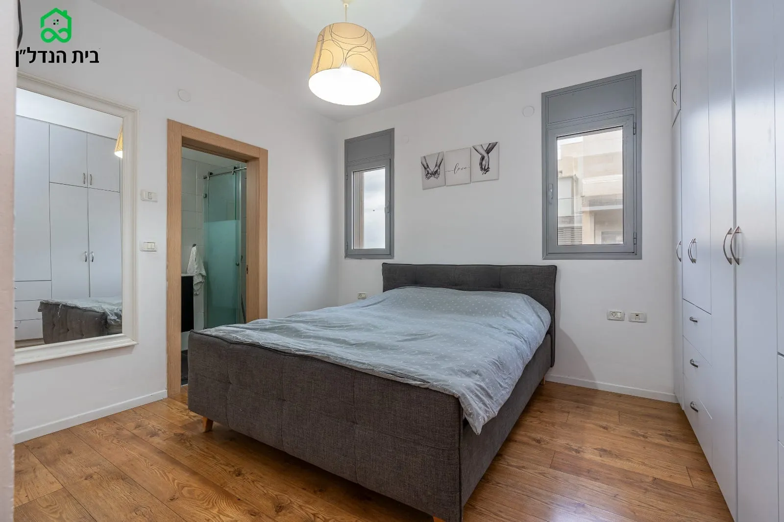 בחריש דירת 4 חדרים בשכונת כרכור